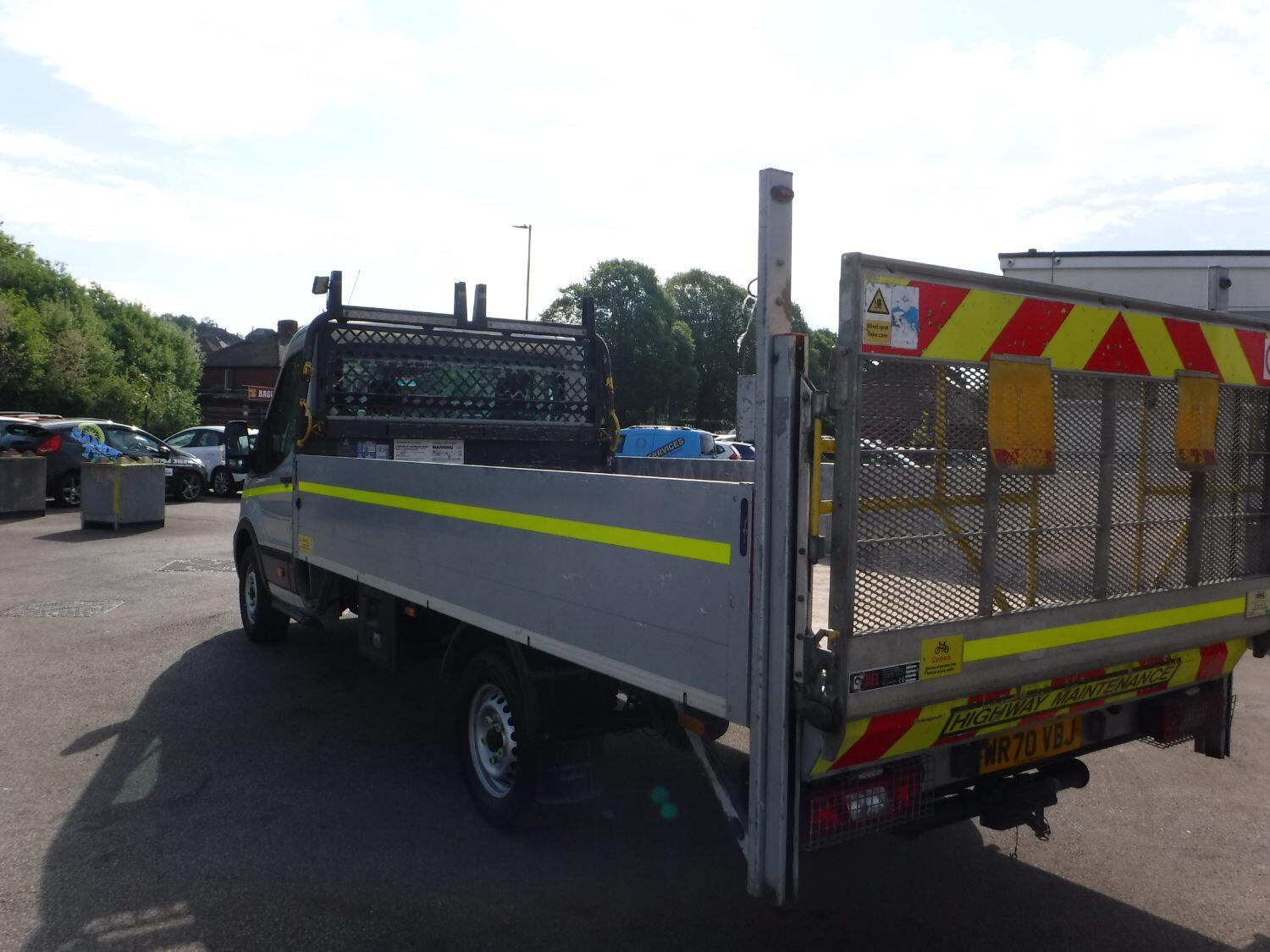 Used Ford Transit 2021 for sale - 77991622: Photo 4