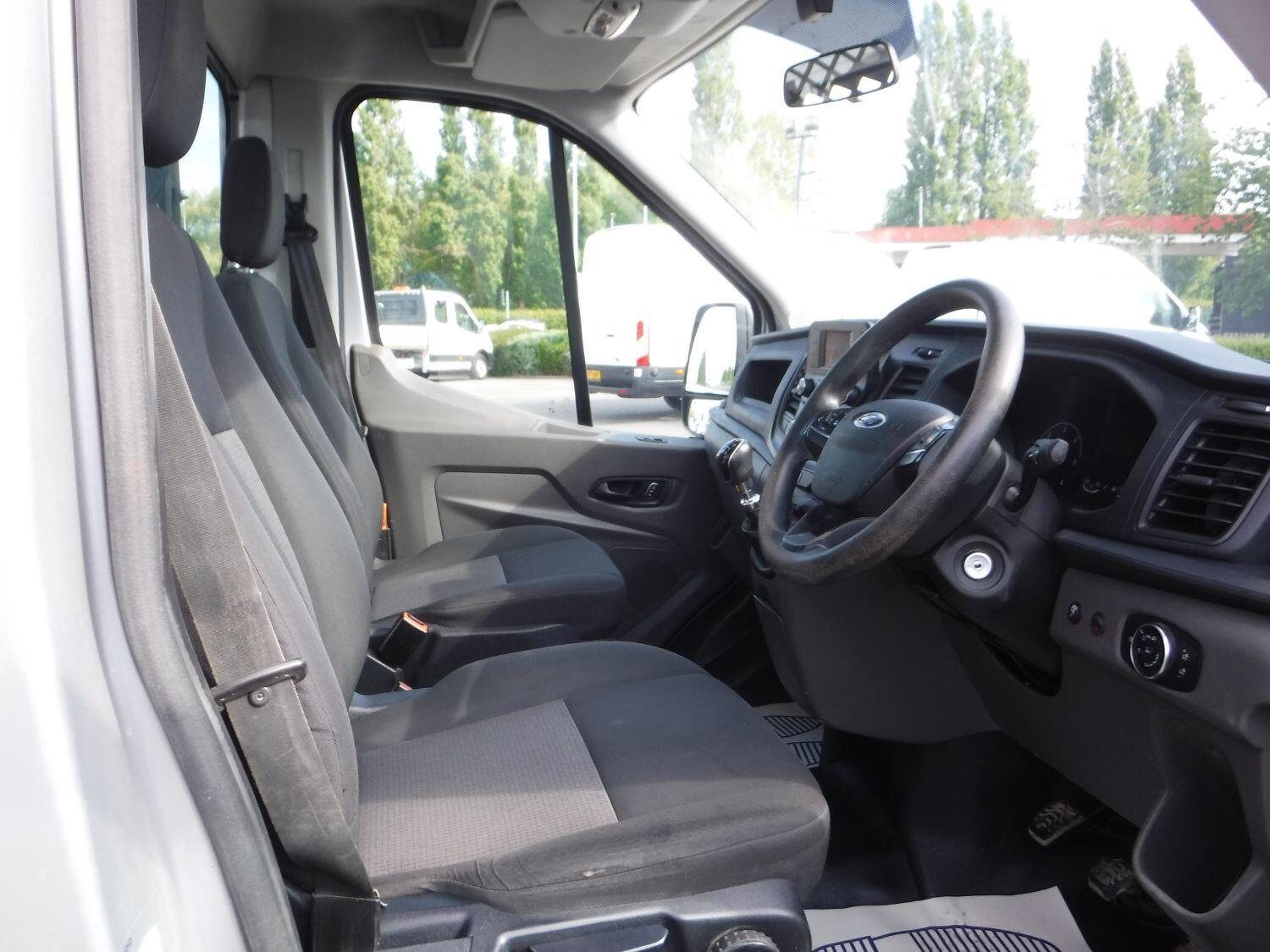 Used Ford Transit 2021 for sale - 77991622: Photo 6