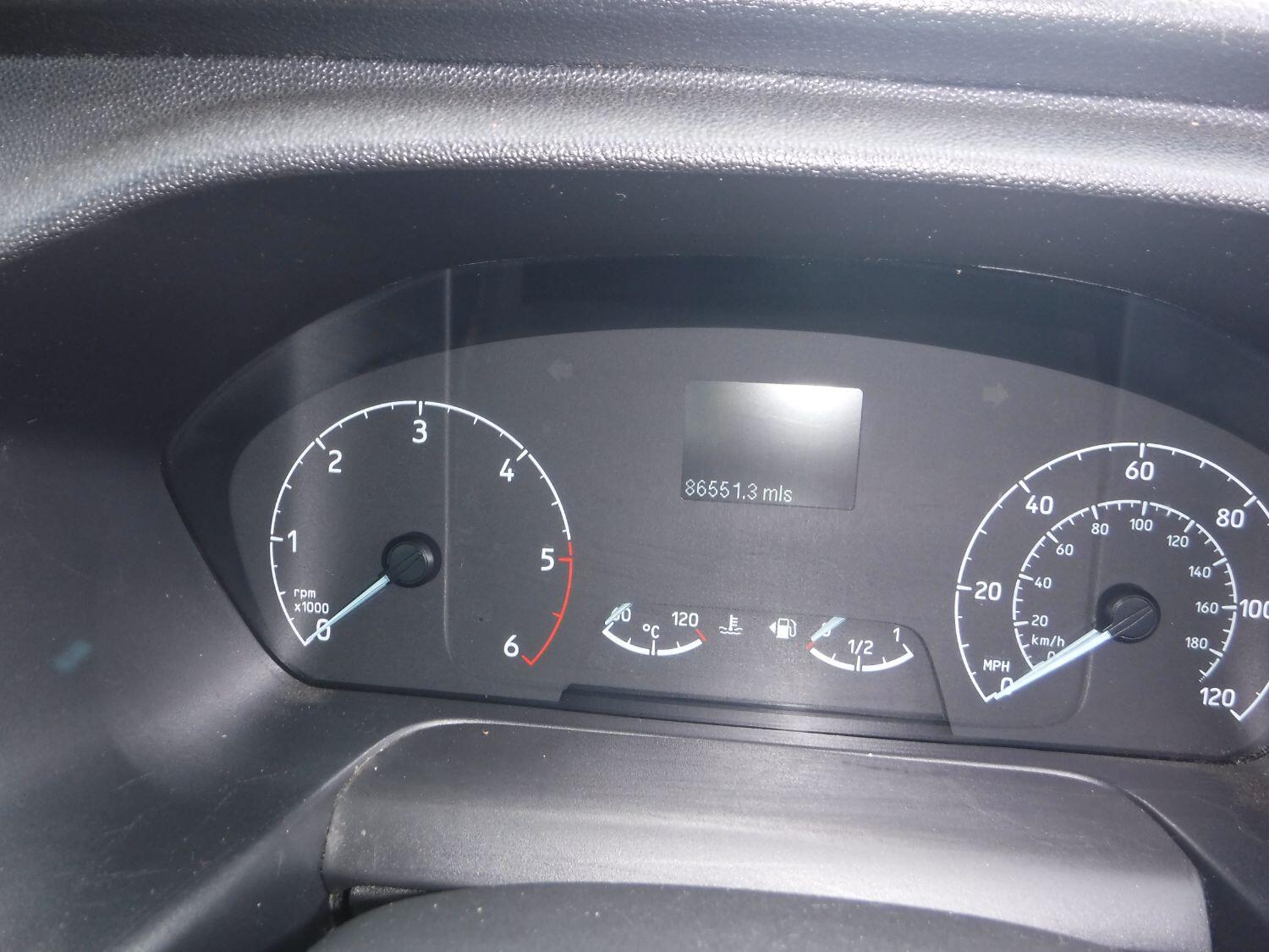 Used Ford Transit 2021 for sale - 77991622: Photo 7