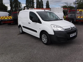 Used Citroen Berlingo 2017 for sale - 78920918: Photo