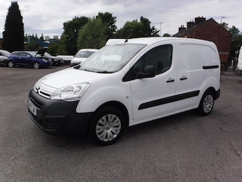 Used Citroen Berlingo 2017 for sale - 78920918: Photo