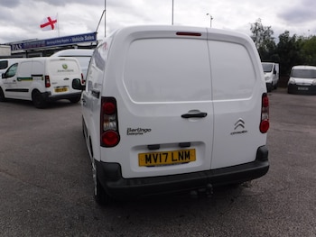 Used Citroen Berlingo 2017 for sale - 78920918: Photo
