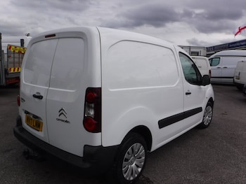 Used Citroen Berlingo 2017 for sale - 78920918: Photo