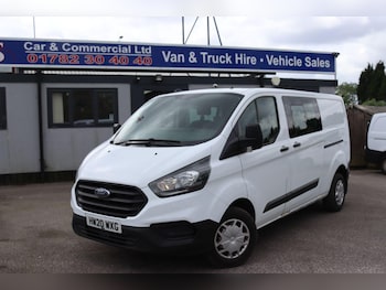 Used Ford Transit Custom 2020 for sale - 76521140: Photo