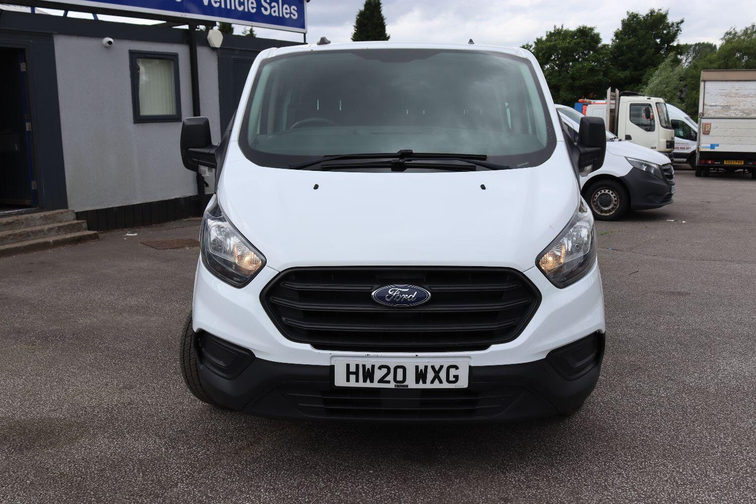 Used Ford Transit Custom 2020 for sale - 76521140: Photo 2