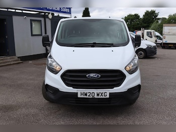 Used Ford Transit Custom 2020 for sale - 76521140: Photo