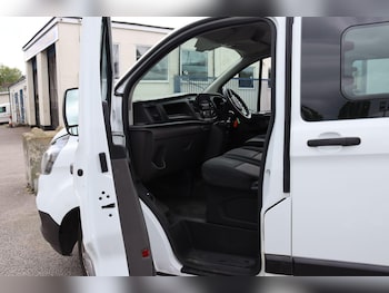 Used Ford Transit Custom 2020 for sale - 76521140: Photo