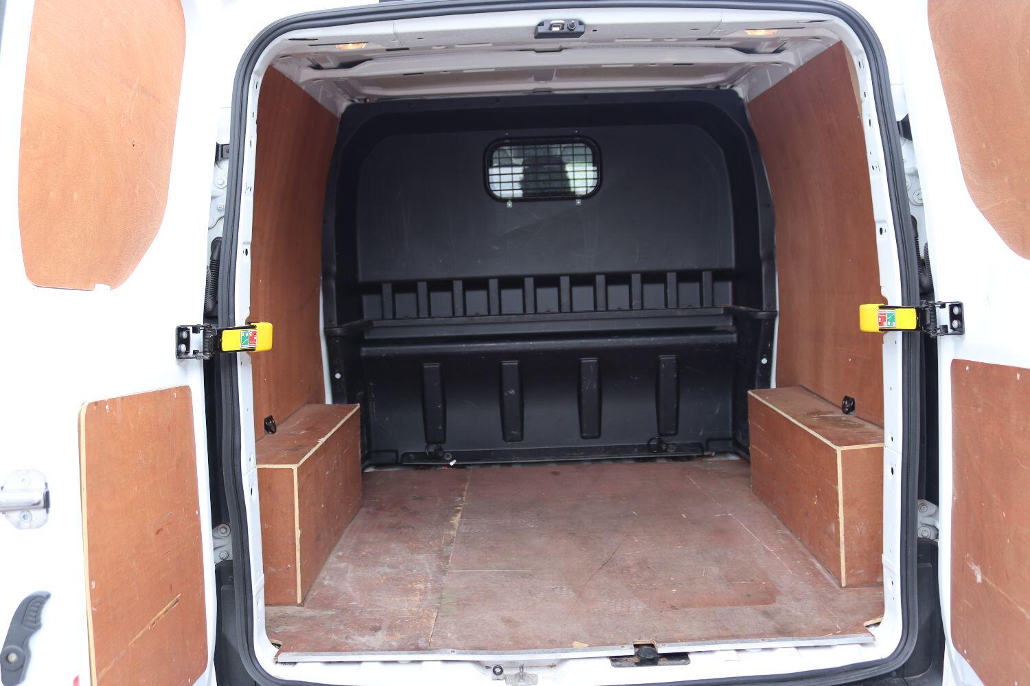 Used Ford Transit Custom 2020 for sale - 76521140: Photo 8