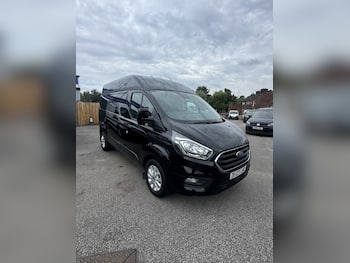 Used Ford Transit Custom 2023 for sale - 79625418: Photo