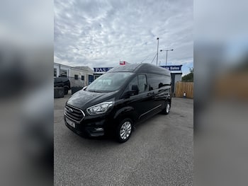 Used Ford Transit Custom 2023 for sale - 79625418: Photo