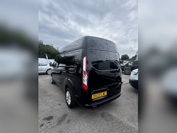 Used Ford Transit Custom 2023 for sale - 79625418: Photo