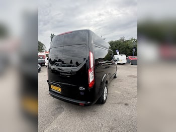 Used Ford Transit Custom 2023 for sale - 79625418: Photo