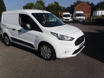 Used Ford Transit Connect 2021 for sale - 79168052: Photo