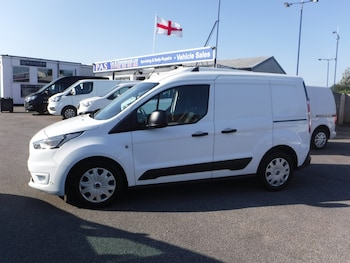 Used Ford Transit Connect 2021 for sale - 79168052: Photo