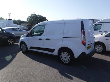 Used Ford Transit Connect 2021 for sale - 79168052: Photo