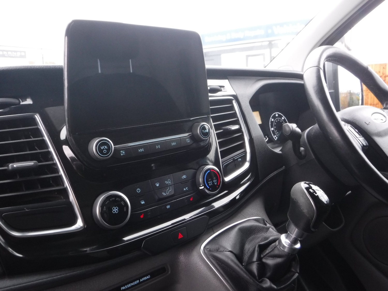 Used Ford Transit Custom 2019 for sale - 76963284: Photo 10