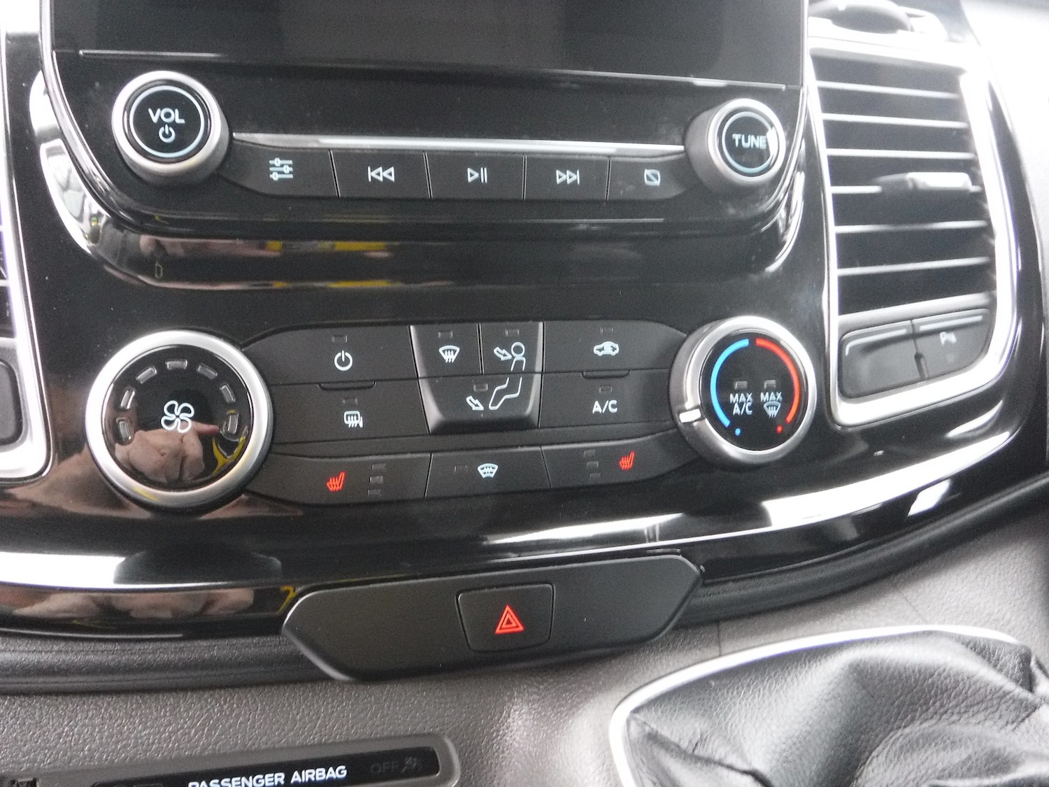 Used Ford Transit Custom 2019 for sale - 76963284: Photo 11