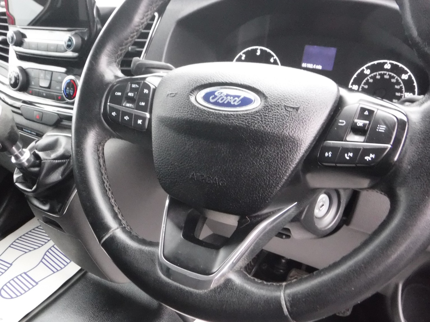 Used Ford Transit Custom 2019 for sale - 76963284: Photo 12