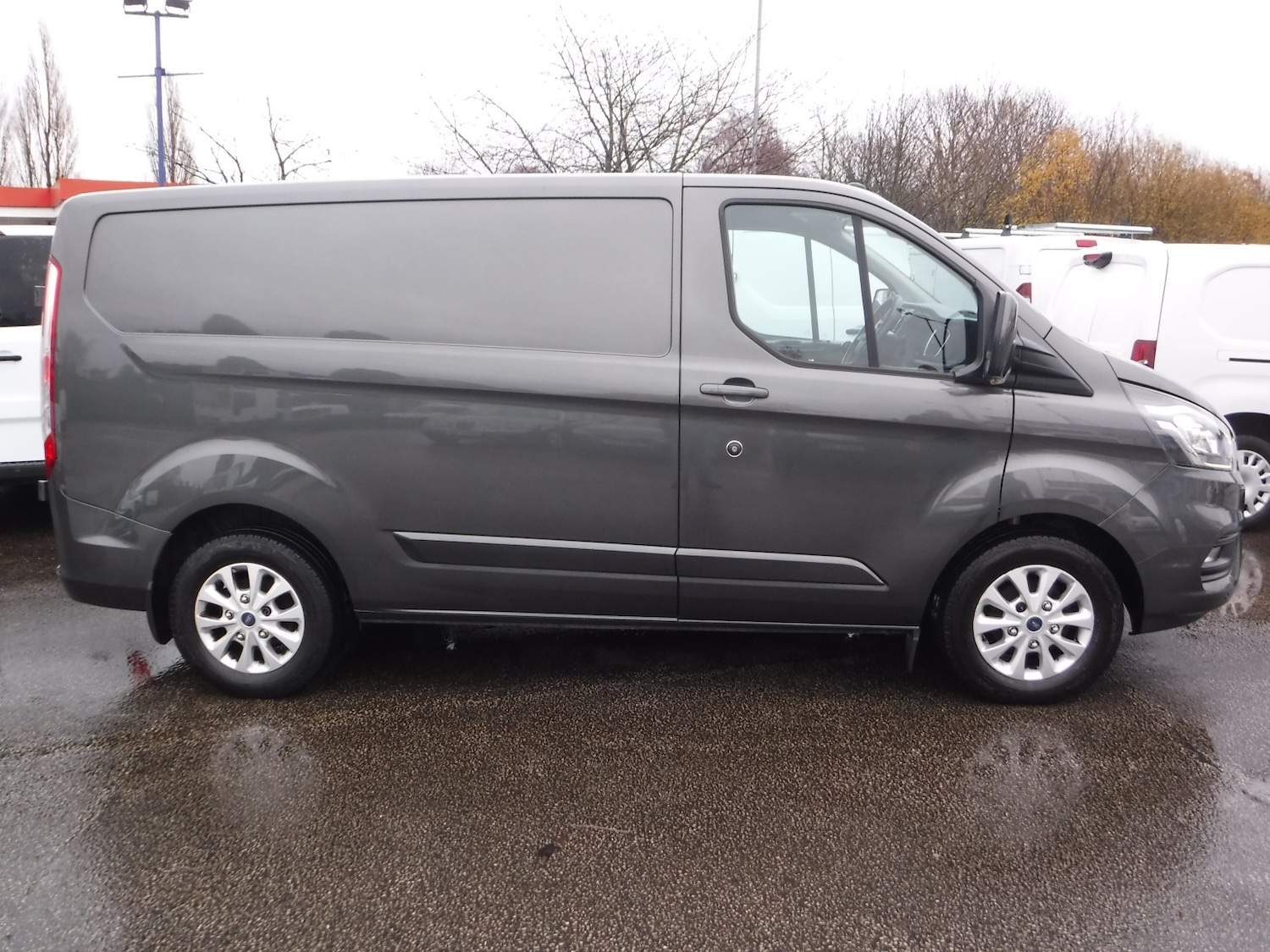 Used Ford Transit Custom 2019 for sale - 76963284: Photo 2