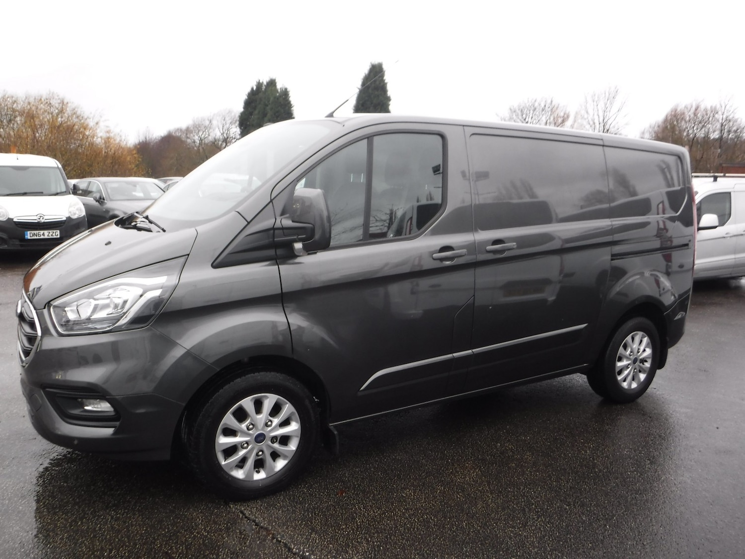 Used Ford Transit Custom 2019 for sale - 76963284: Photo 5