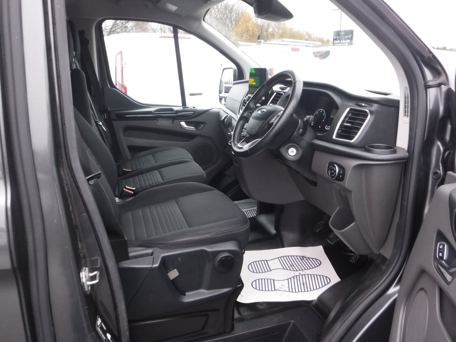 Used Ford Transit Custom 2019 for sale - 76963284: Photo 8