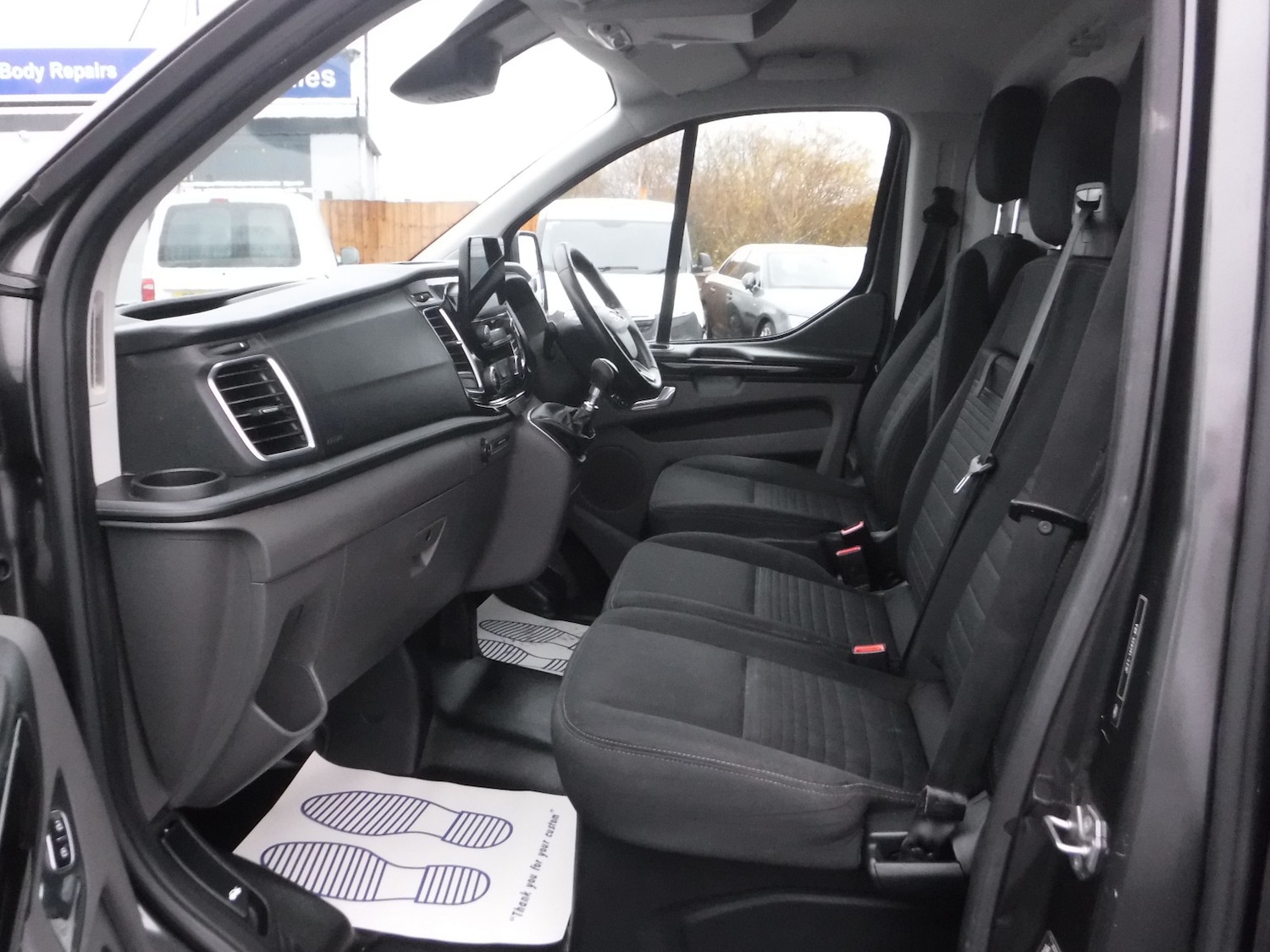 Used Ford Transit Custom 2019 for sale - 76963284: Photo 9