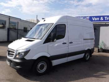 Used Mercedes-Benz Sprinter 2015 for sale - 74629117: Photo