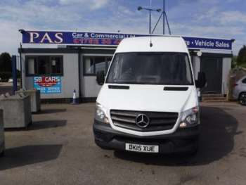 Used Mercedes-Benz Sprinter 2015 for sale - 74629117: Photo