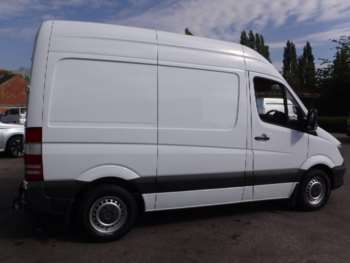 Used Mercedes-Benz Sprinter 2015 for sale - 74629117: Photo