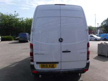Used Mercedes-Benz Sprinter 2015 for sale - 74629117: Photo