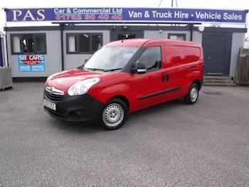 Used Vauxhall Combo 2017 for sale - 76521105: Photo