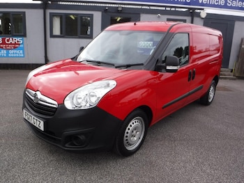 Used Vauxhall Combo 2017 for sale - 76521105: Photo