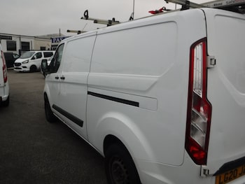 Used Ford Transit Custom 2020 for sale - 76982737: Photo