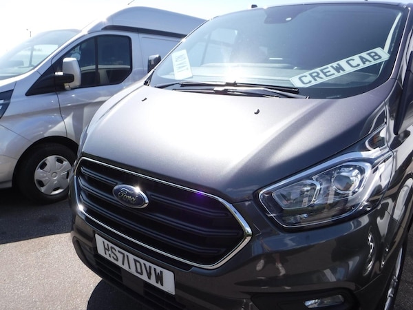 Used Ford Transit 2022 for sale - 75124308: Photo 1