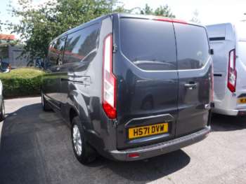Used Ford Transit 2022 for sale - 75124308: Photo
