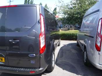 Used Ford Transit 2022 for sale - 75124308: Photo