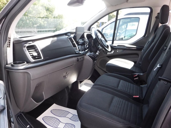 Used Ford Transit 2022 for sale - 75124308: Photo 8