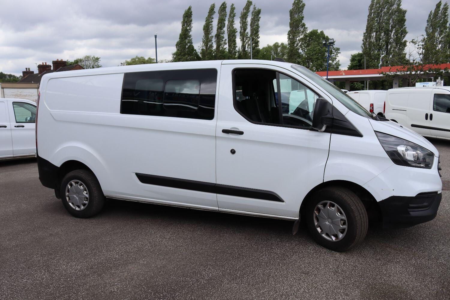Used Ford Transit Custom 2020 for sale - 77991608: Photo 3