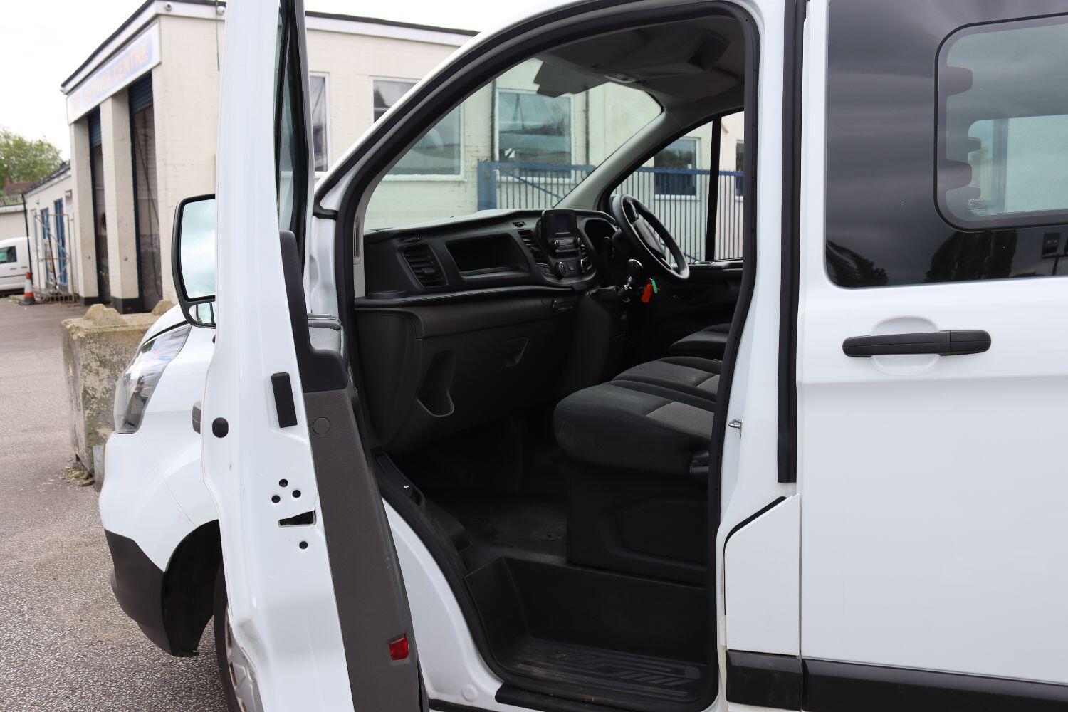 Used Ford Transit Custom 2020 for sale - 77991608: Photo 4