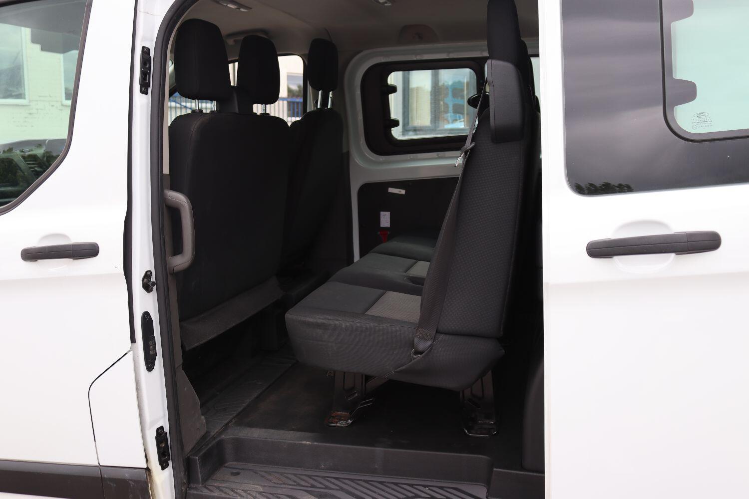 Used Ford Transit Custom 2020 for sale - 77991608: Photo 5