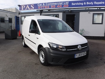 Used Volkswagen Caddy 2019 for sale - 78383301: Photo