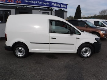 Used Volkswagen Caddy 2019 for sale - 78383301: Photo