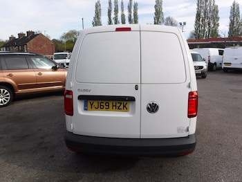 Used Volkswagen Caddy 2019 for sale - 78383301: Photo