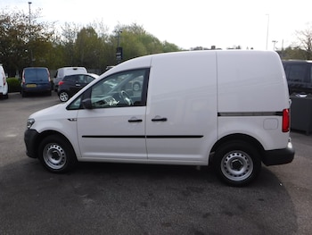 Used Volkswagen Caddy 2019 for sale - 78383301: Photo