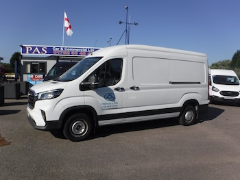 Used Maxus Deliver 9 2025 for sale - 79184200: Photo