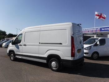Used Maxus Deliver 9 2025 for sale - 79184200: Photo