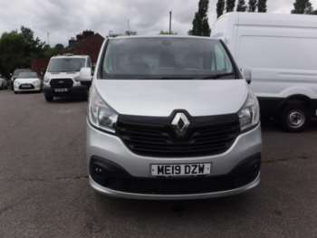 Used Renault Trafic 2019 for sale - 74924611: Photo