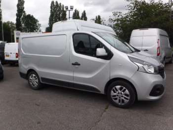 Used Renault Trafic 2019 for sale - 74924611: Photo