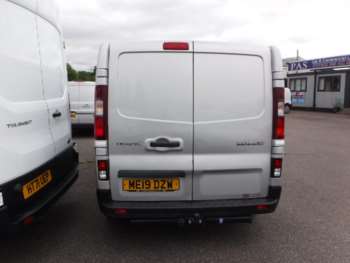 Used Renault Trafic 2019 for sale - 74924611: Photo