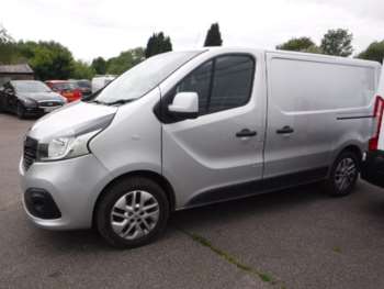 Used Renault Trafic 2019 for sale - 74924611: Photo